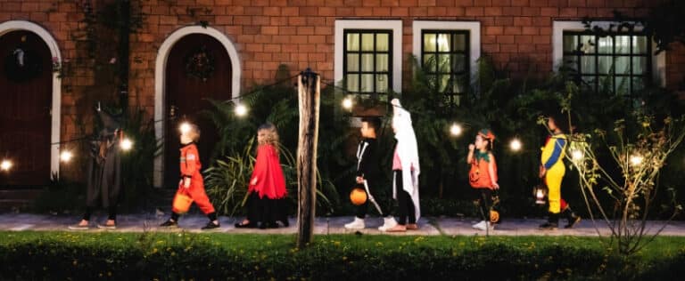 Trick or Treat Tips & Tricks for Children with Autism