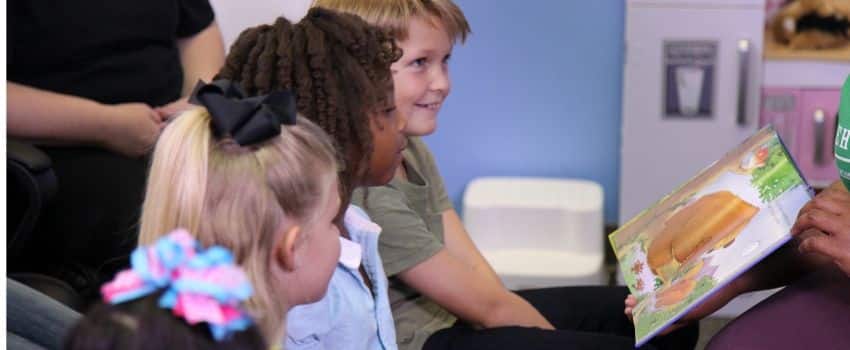 Helping Children with Autism Thrive in School