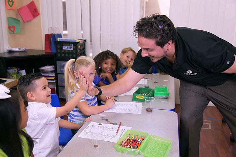 ABA Autism Therapy Positive Reinforcement