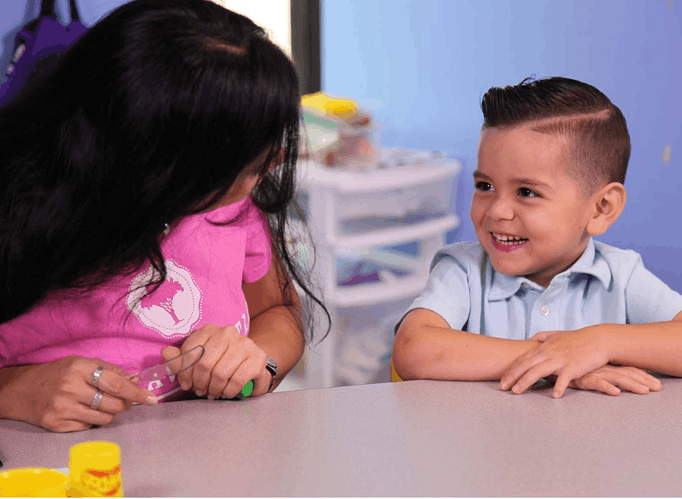 Houston ABA Therapy Services