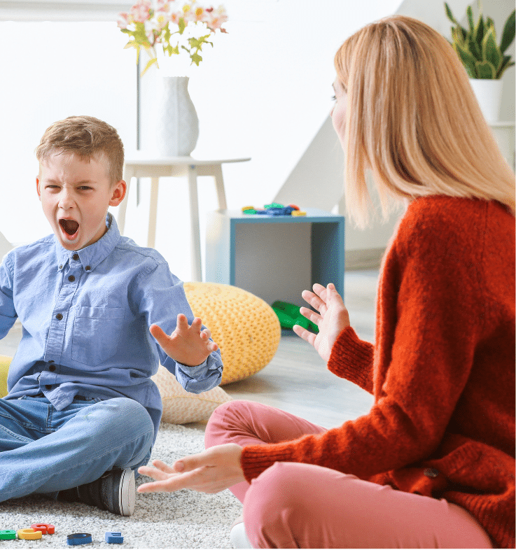 In-Clinic ABA Therapy​