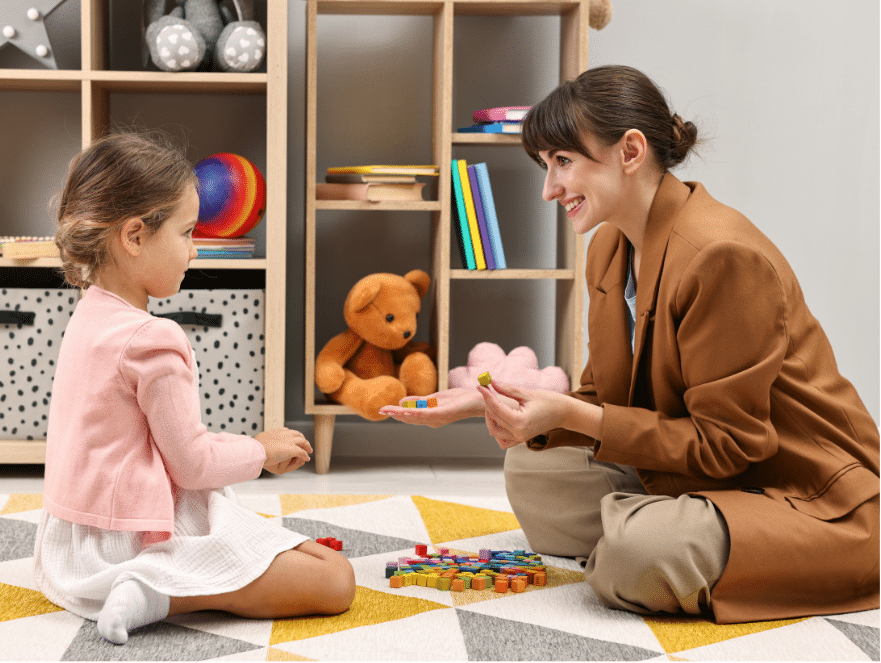 autism support in school, ABA Therapy Services