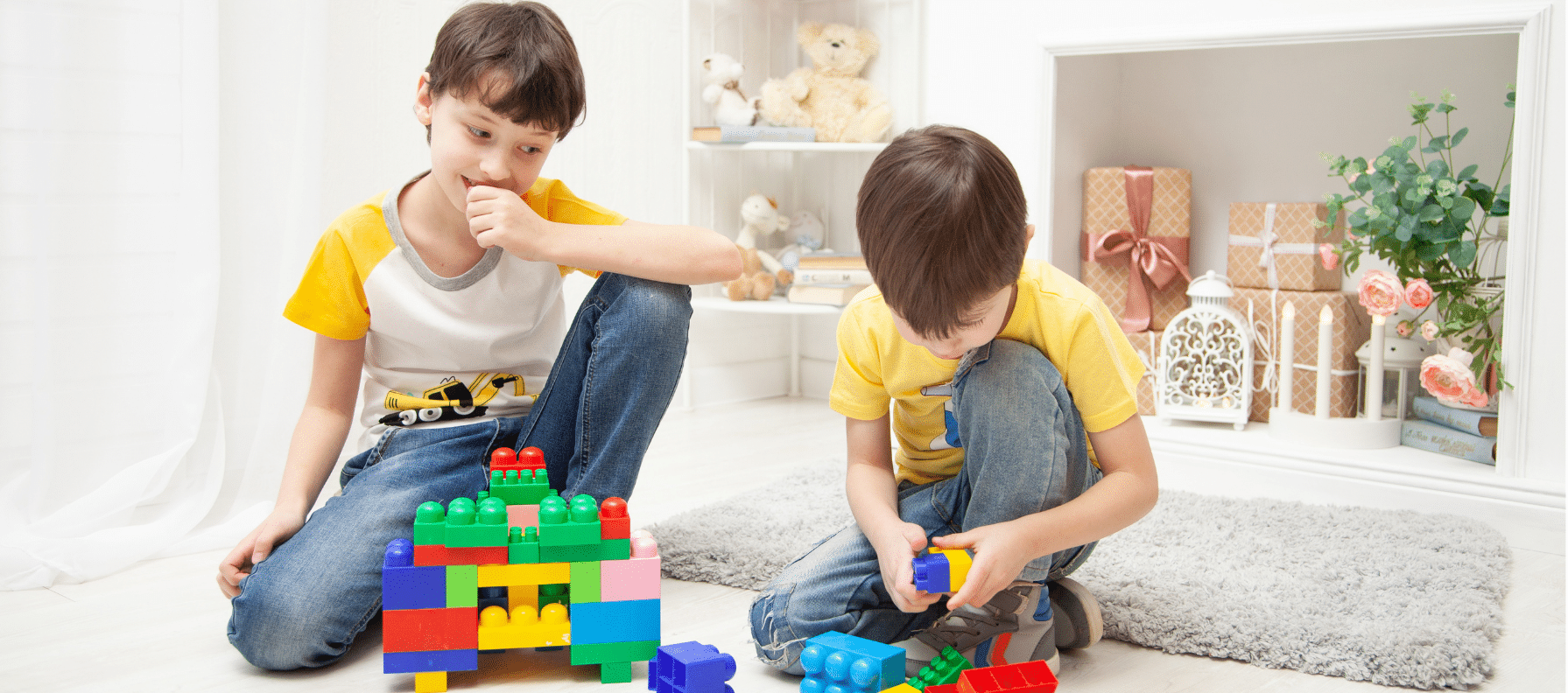 In-Home and In-Clinic ABA Therapy