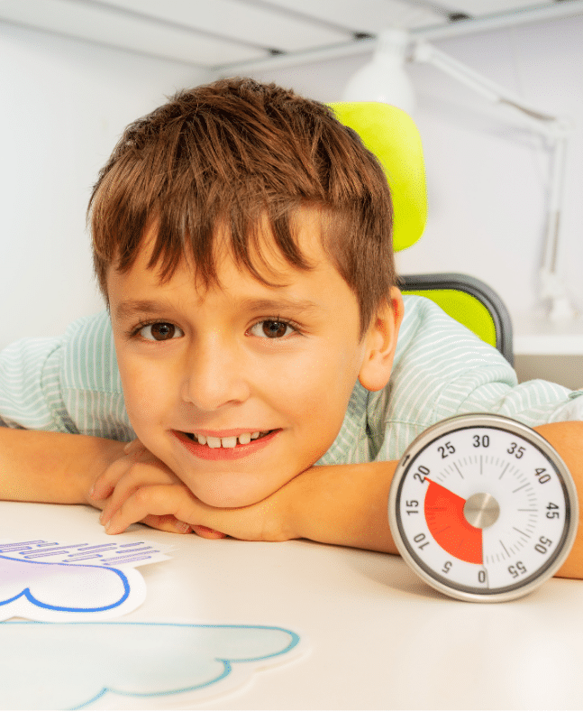 thrive behavior center