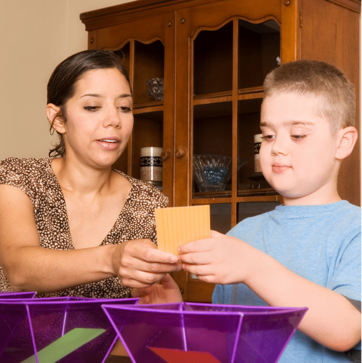 aba therapy assistance