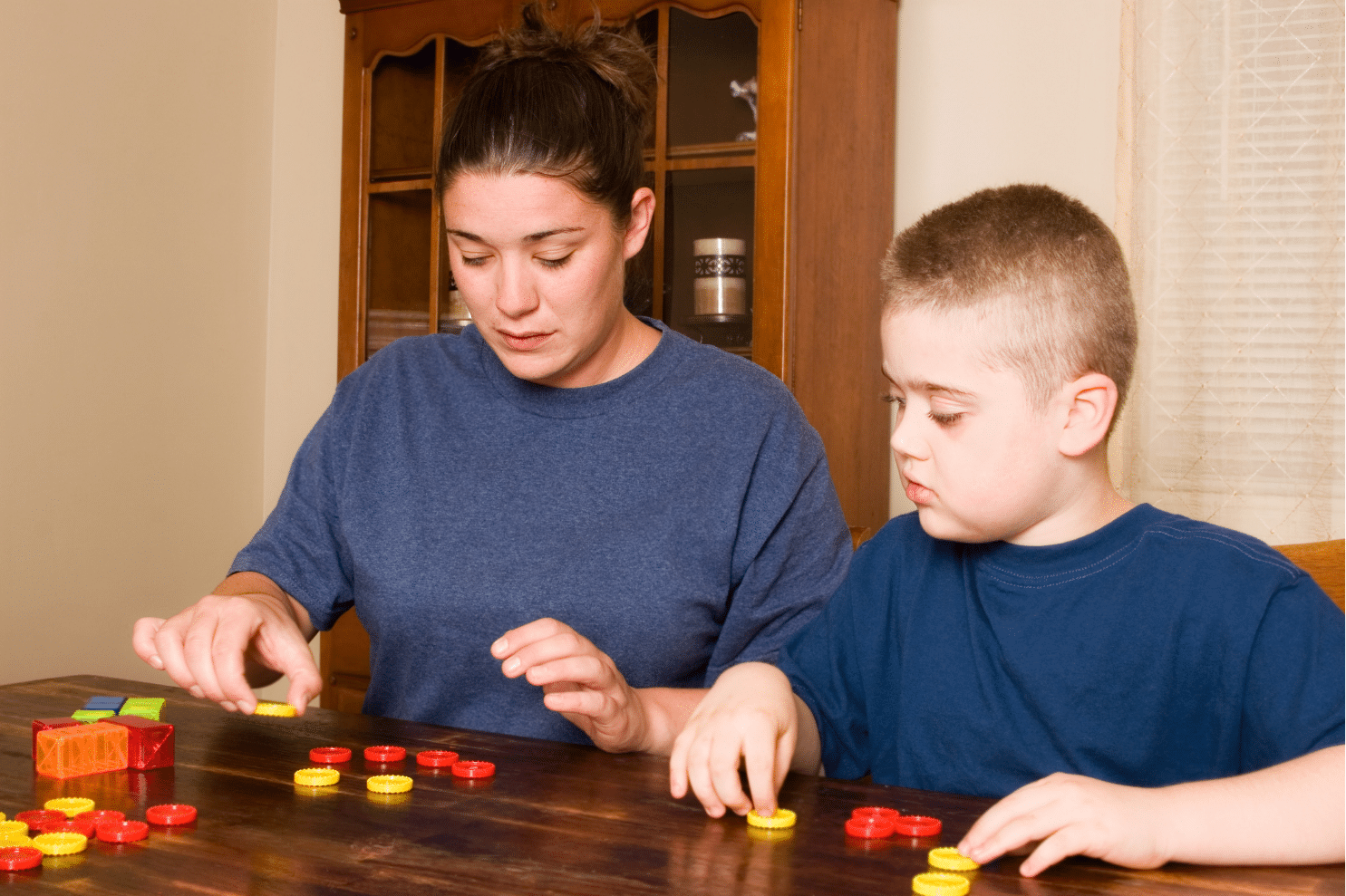 aba therapy at home for autism