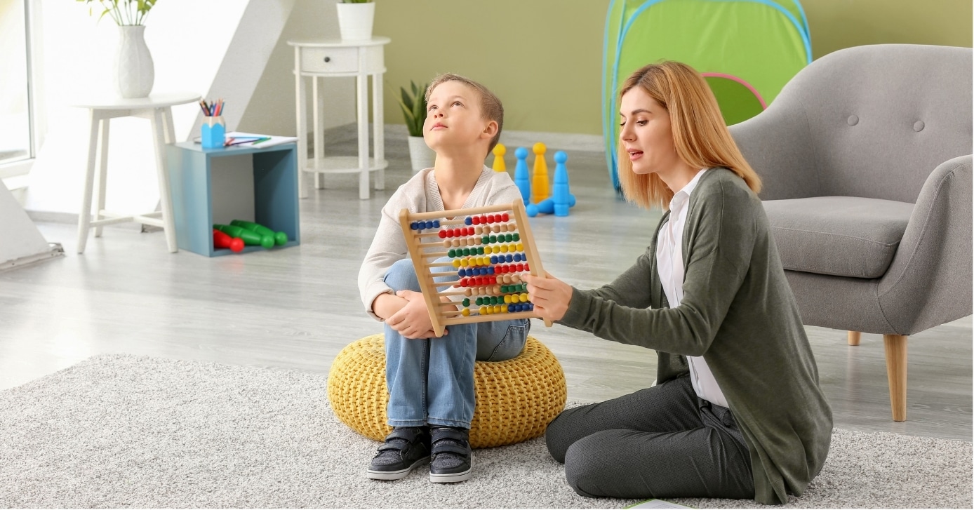 ABA Therapy at Home for Autism